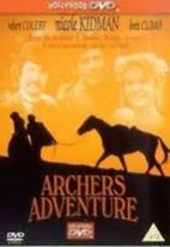 Archer adventure dvd - archer's,