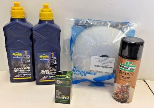 Ktm 450 sxf service kit - 11-12,