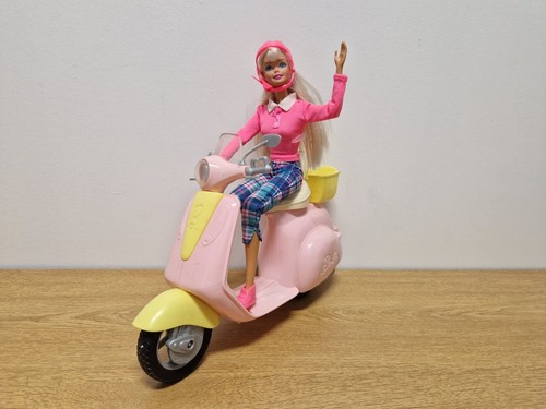 Vintage barbie doll - barbie,