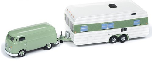 Volkswagen bus camper - t2,