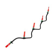 For Galaxy Focus Mondeo C-Max S-Max Kuga 2.0 TDCI Fuel Injector Leak Off Pipe UK