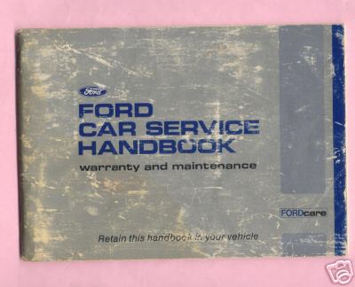 Ford aust falcon fairmont - falcon,