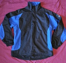 Sunderland Of Scotland Dolpin  Weatherbeater 3/4 Zip Waterproof Jacket Medium