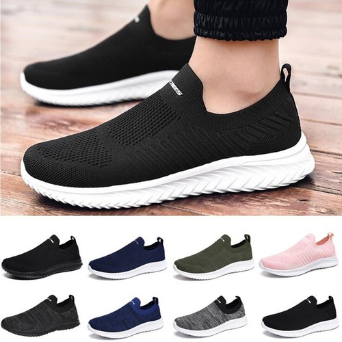 Mens womens slip - on, fit