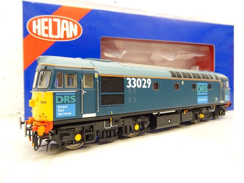 Gauge heljan drs class - oo,
