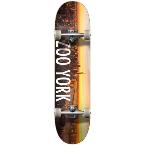 Zoo york sunrise - zoo,