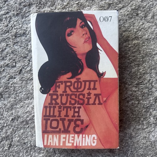 From russia with love james - from,