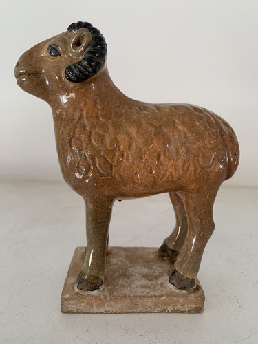 Chinese sancai glazed - sancai,
