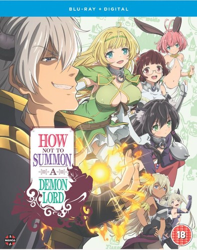 How not summon demon lord - summon, a