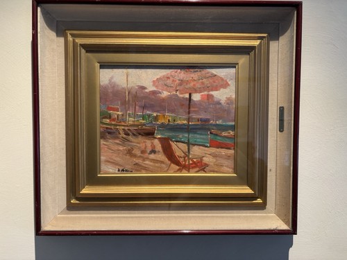 Original urso oil - original, a.