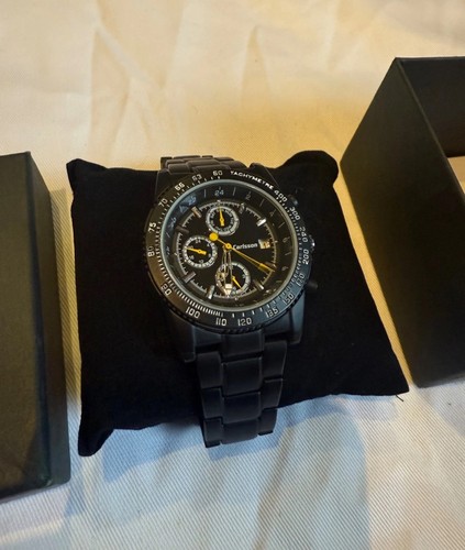 Carlsson chronograph wrist - carlsson,