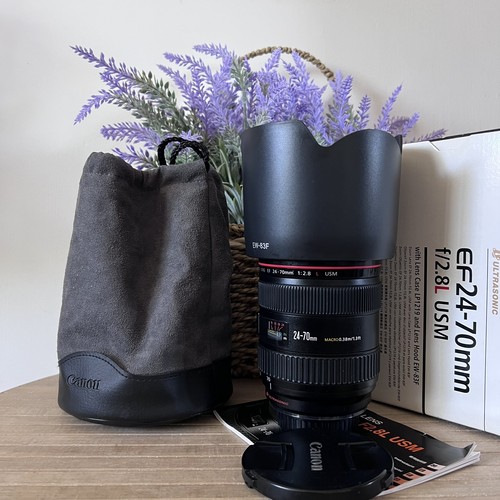 Canon 70mm 8 - canon, ef