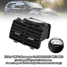 Rear Air A/C Outlet Vent