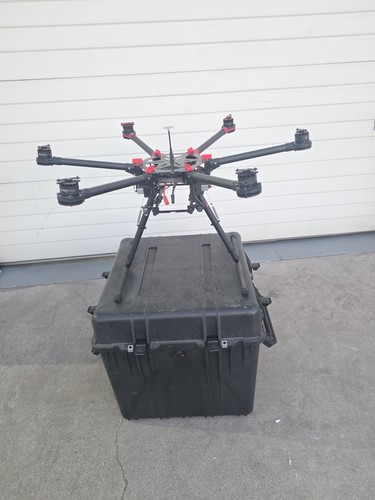Dji spreading wing - dji,