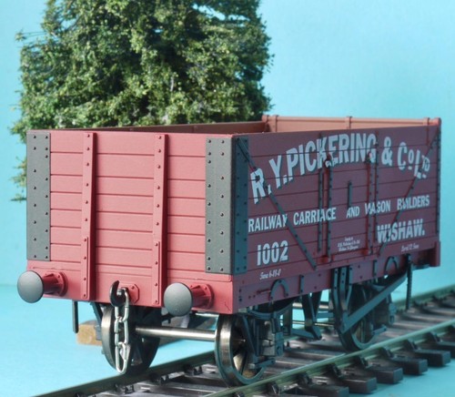 Dapol gauge plank wagon r - dapol,