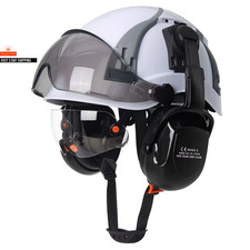 CE Safety Helmet W/ Adjustable
