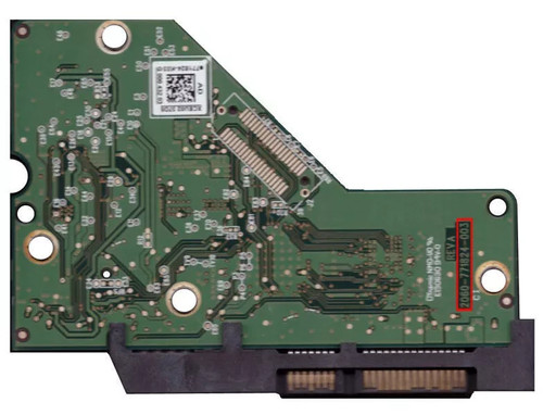 Pcb board controller hard - pcb,