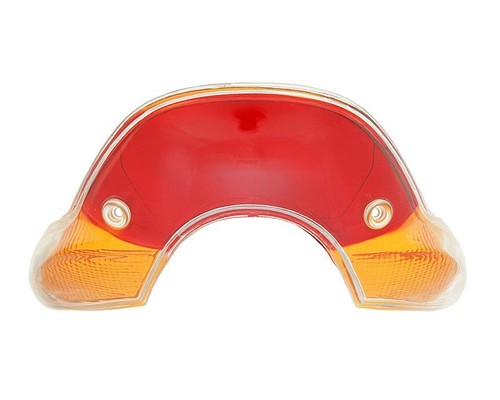 Rear light lens for aprilia - rear,