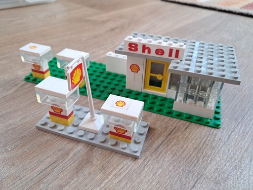 Lego classic shell - lego,
