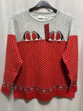 @501 Isle Sz 18-20 Red&White