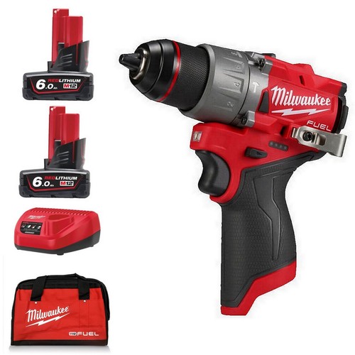 Milwaukee m12fpd2 602x 12v - milwaukee,