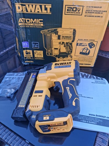 Dewalt dcn623n 20v - dewalt, max