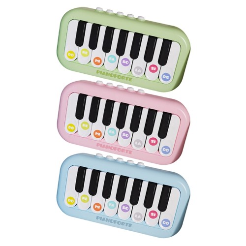 Pocket size electric piano toy - pocket,
