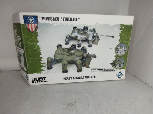 Dust tactics allied heavy - dust,