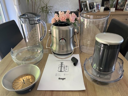 Sage the nutri juicer cold - the,