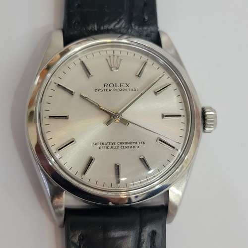 Rolex oyster perpetual ref - rolex,