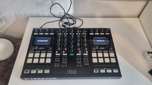 Native instruments traktor - native,