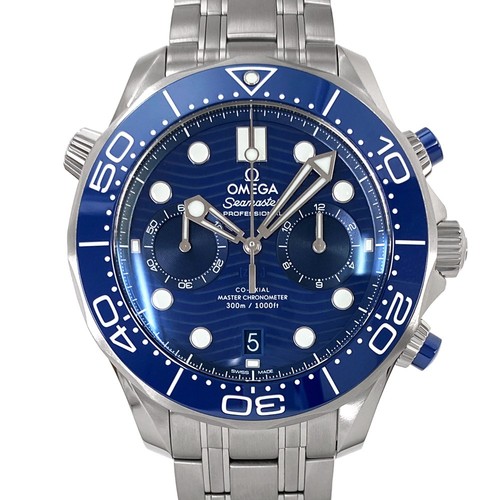 Omega seamaster diver 300m - seamaster,