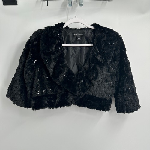 Womens faux fur - faux, glam