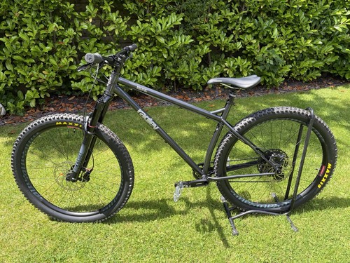 Ragley bigwig custom - xl, build