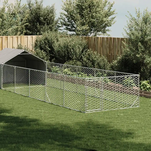Walplus outdoor dog kennel - walplus,