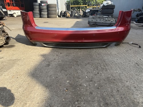 Audi estate rear bumper - rear,