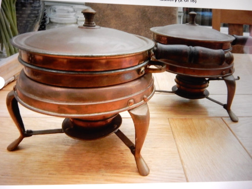 Scarce pair vintage - pair, of
