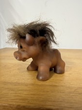 Rare Vintage small Dam cow