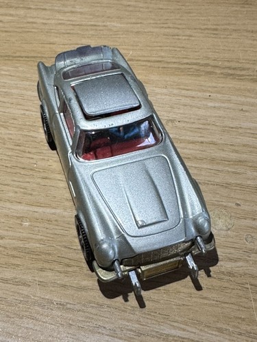 Vintage corgi 007 james bond - corgi,
