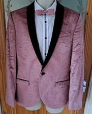 NOOSE & MONKEY MENS PINK