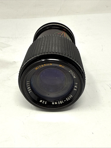 Mikaton zoom 180 - zoom, 70-180