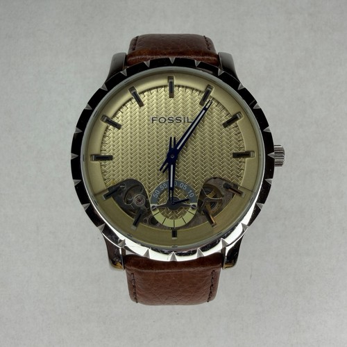 Fossil twist men brown - fossil,