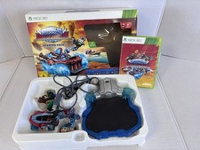 Skylanders Superchargers Starter Pack Video Game, Portal & Figures - XBOX 360