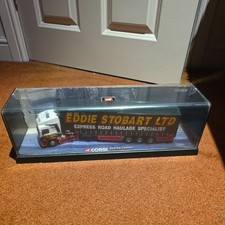 Corgi eddie stobart - eddie,