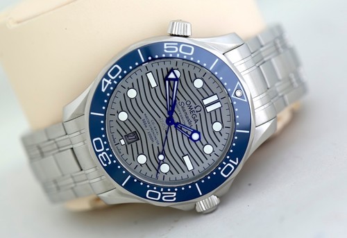 Omega seamaster 42mm - (2019),