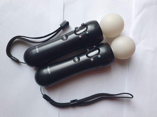 Sony playstation move motion - sony,