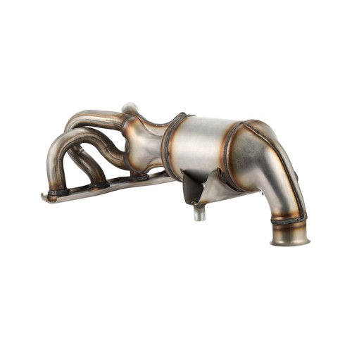 Engine exhaust catalytic - engine,