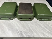 Three Le Creuset Cast Iron