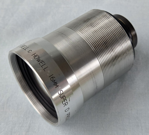 Vintage bell howell 16mm - bell,