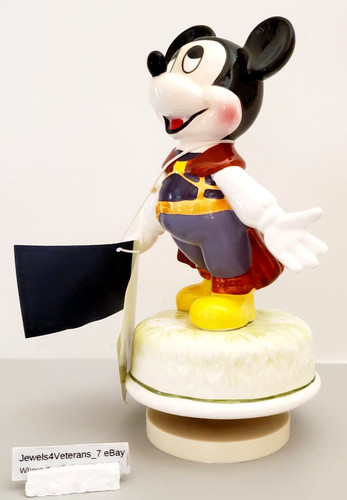 Vtg 1987 schmid - schmid, disney